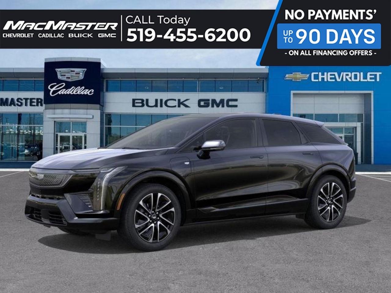 2026 Cadillac OPTIQ Sport 4dr Photo