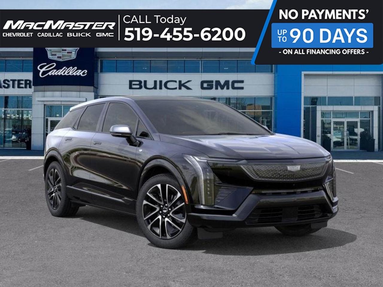 2026 Cadillac OPTIQ Sport 4dr Photo