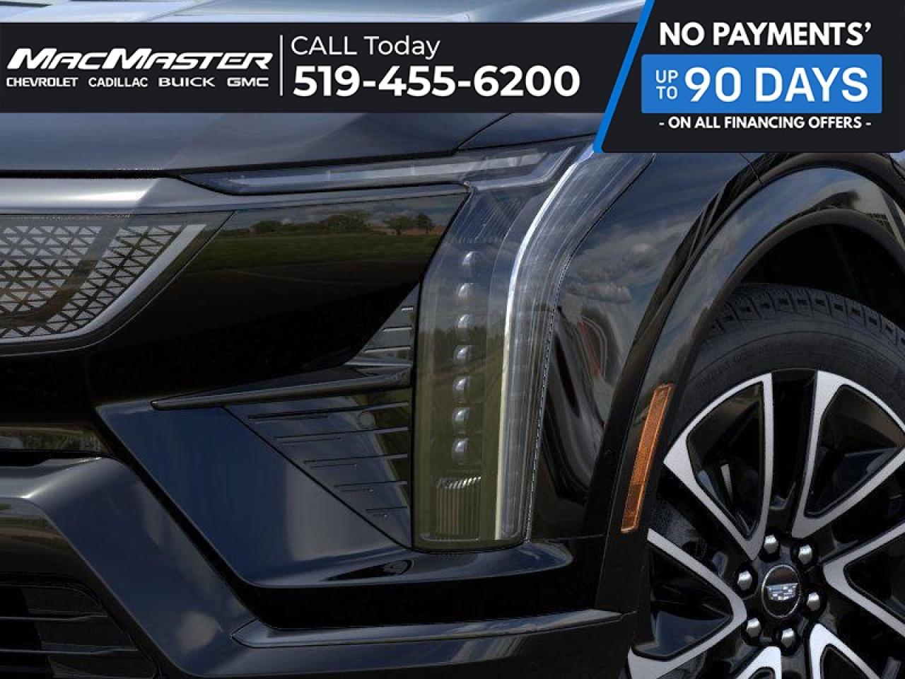 2026 Cadillac OPTIQ Sport 4dr Photo