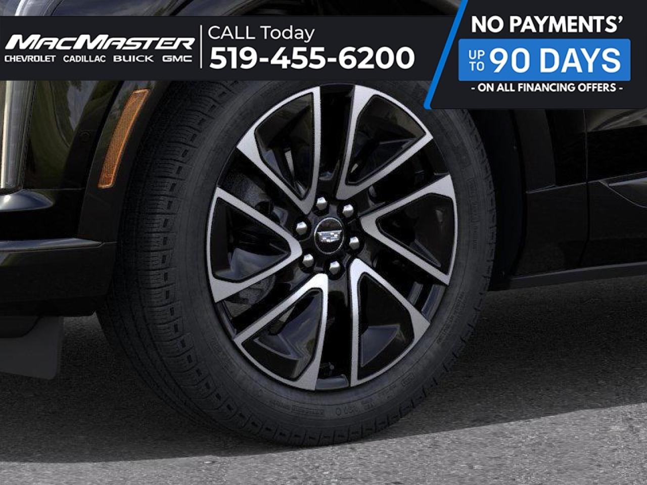 2026 Cadillac OPTIQ Sport 4dr Photo