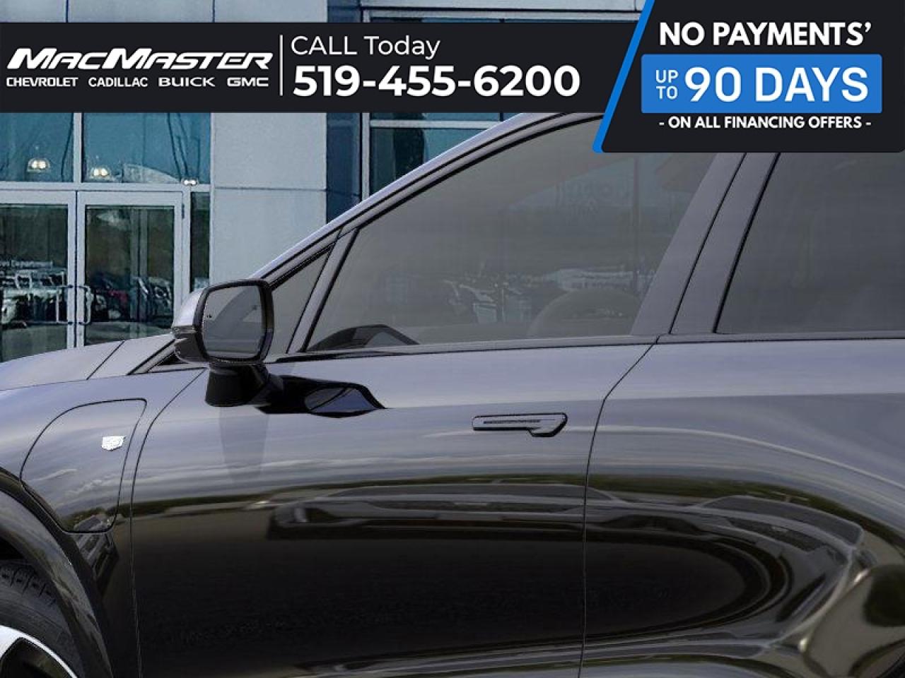 2026 Cadillac OPTIQ Sport 4dr Photo