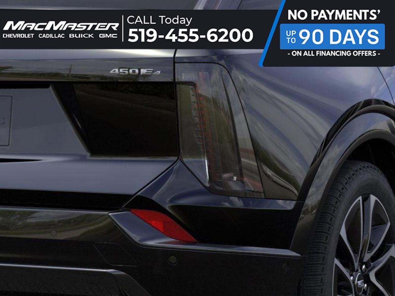 2026 Cadillac OPTIQ Sport 4dr Photo