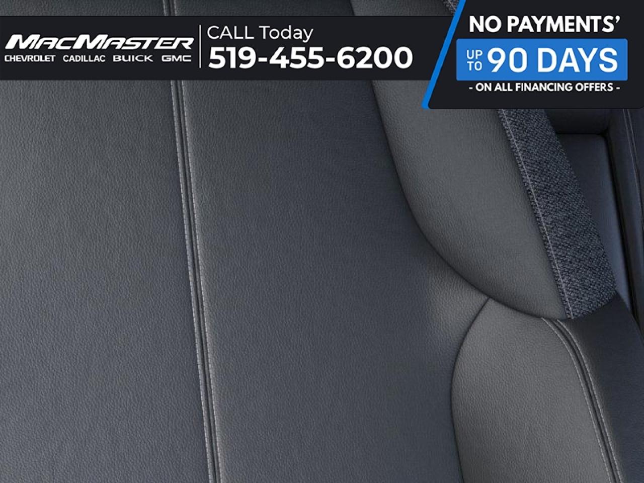 2026 Cadillac OPTIQ Sport 4dr Photo