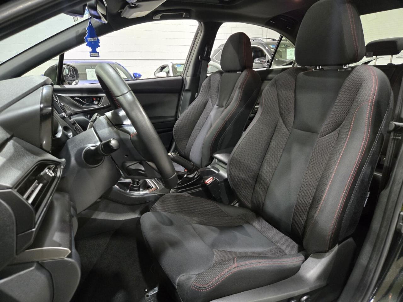 2023 Subaru WRX SPORT PKG 6 spd MANUAL NO ACCIDENT HIGH SPOILER ON Photo