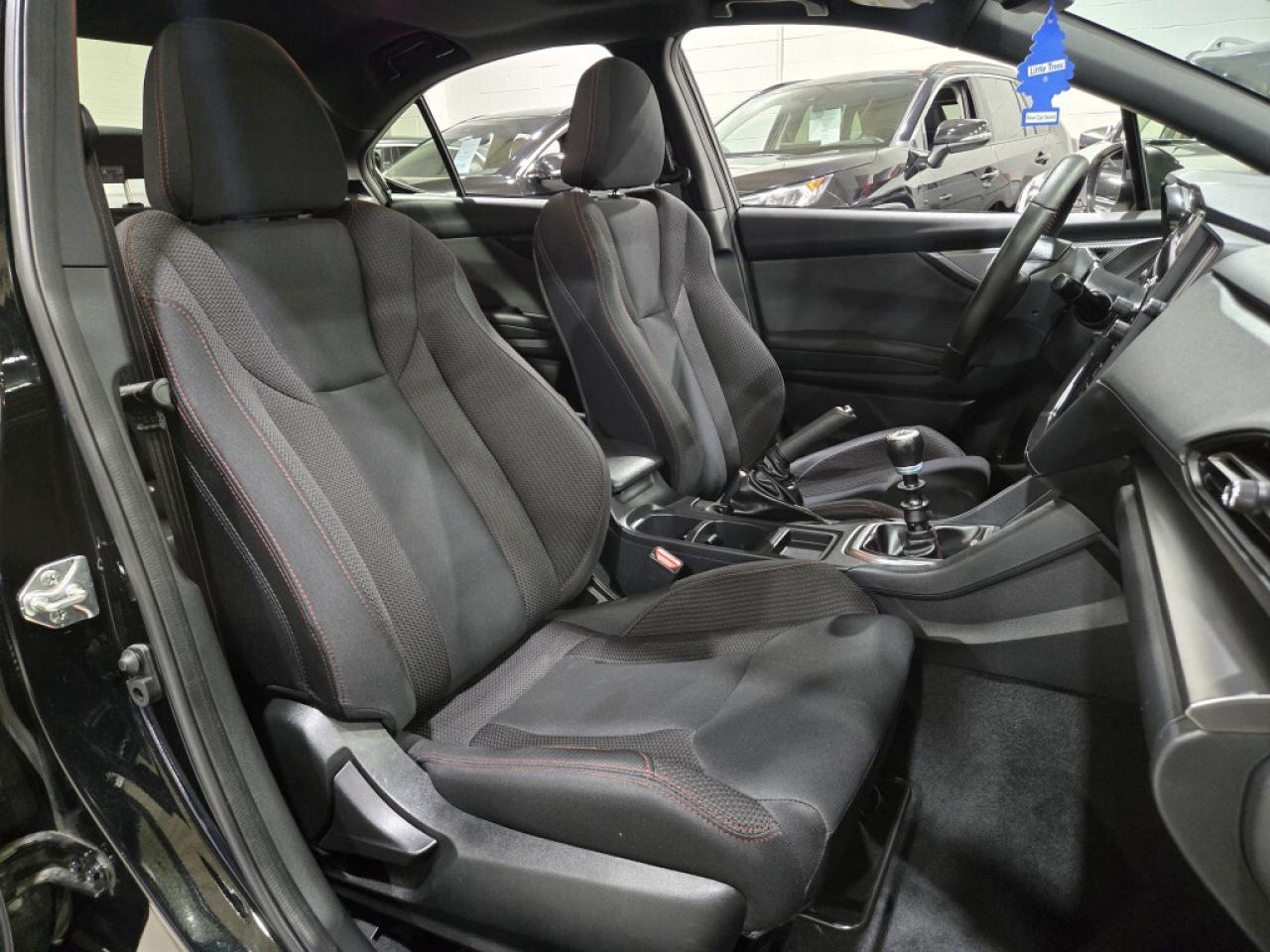 2023 Subaru WRX SPORT PKG 6 spd MANUAL NO ACCIDENT HIGH SPOILER ON Photo