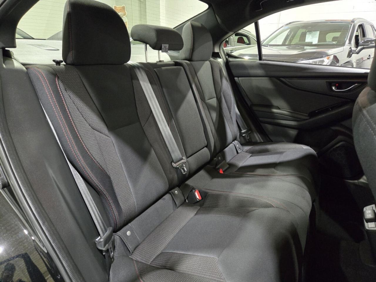 2023 Subaru WRX SPORT PKG 6 spd MANUAL NO ACCIDENT HIGH SPOILER ON Photo