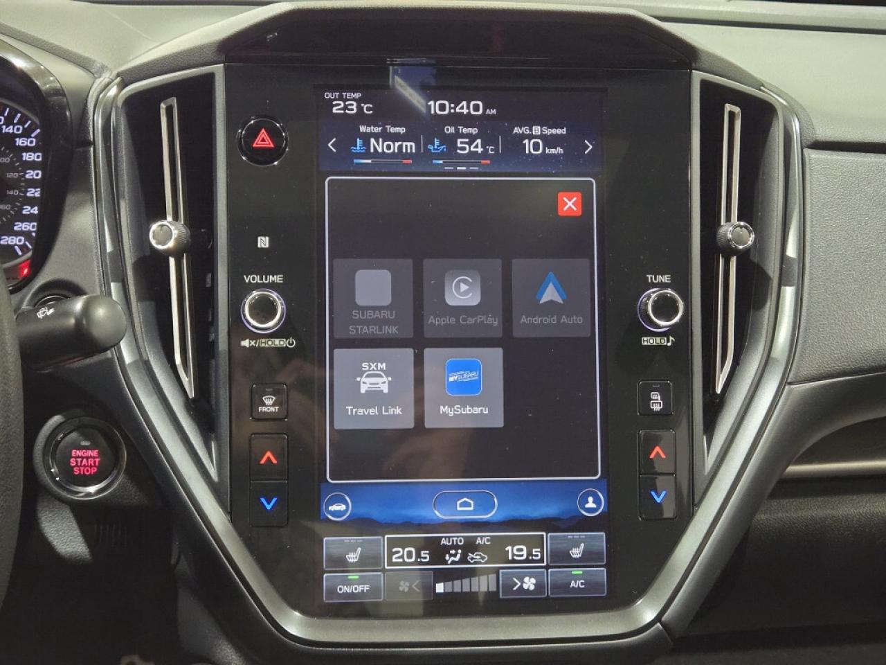 2023 Subaru WRX SPORT PKG 6 spd MANUAL NO ACCIDENT HIGH SPOILER ON Photo