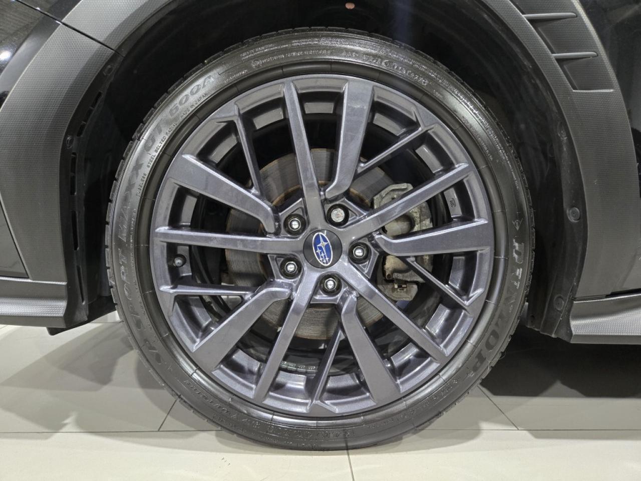 2023 Subaru WRX SPORT PKG 6 spd MANUAL NO ACCIDENT HIGH SPOILER ON Photo