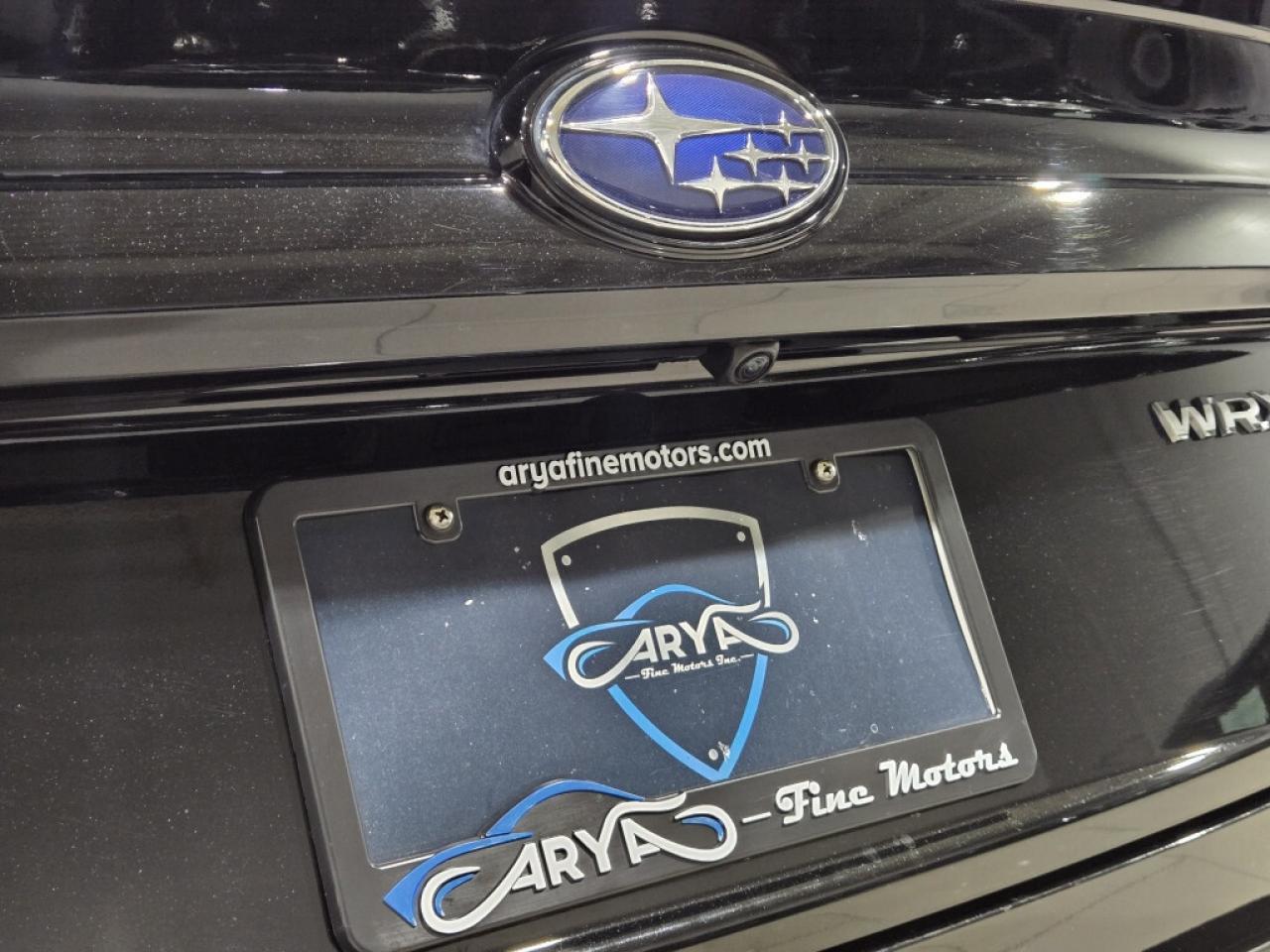 2023 Subaru WRX SPORT PKG 6 spd MANUAL NO ACCIDENT HIGH SPOILER ON Photo