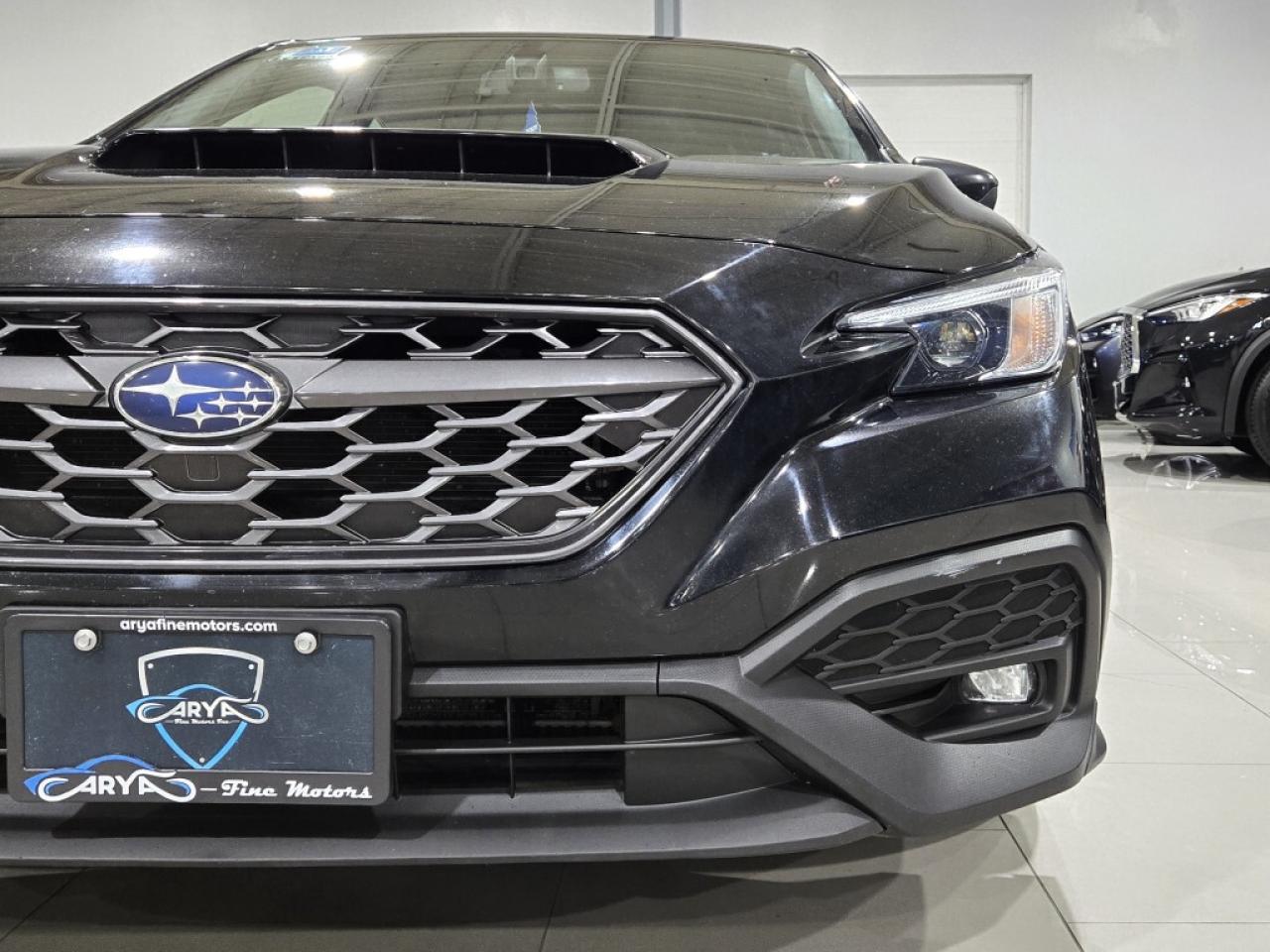 2023 Subaru WRX SPORT PKG 6 spd MANUAL NO ACCIDENT HIGH SPOILER ON Photo