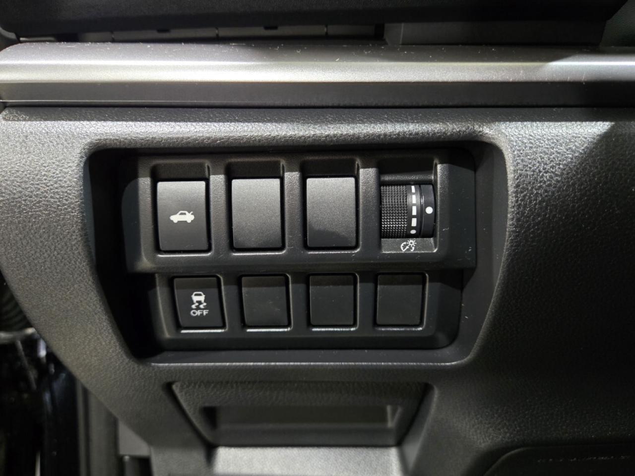 2023 Subaru WRX SPORT PKG 6 spd MANUAL NO ACCIDENT HIGH SPOILER ON Photo