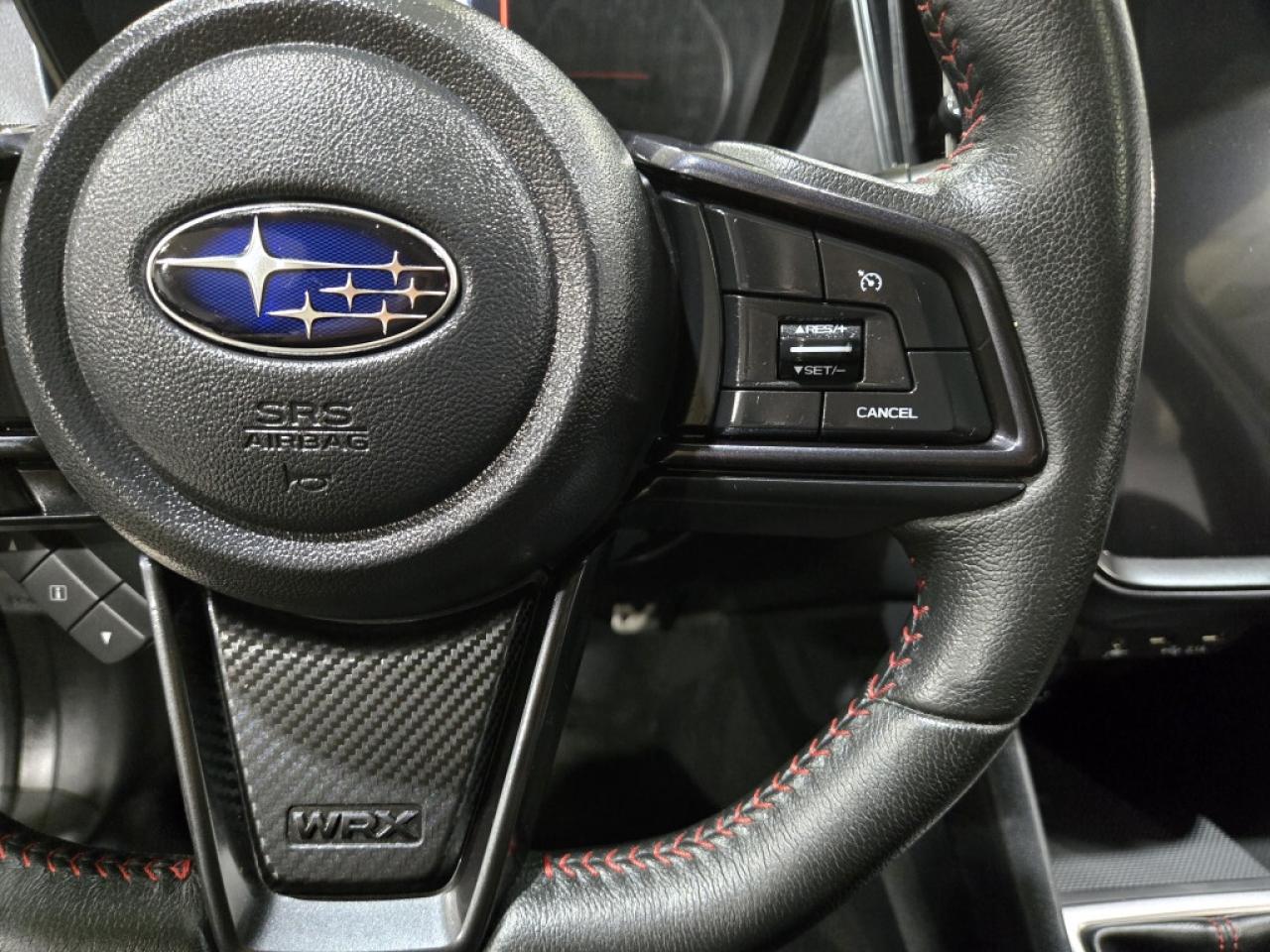 2023 Subaru WRX SPORT PKG 6 spd MANUAL NO ACCIDENT HIGH SPOILER ON Photo