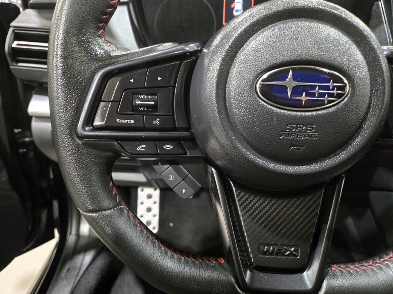 2023 Subaru WRX SPORT PKG 6 spd MANUAL NO ACCIDENT HIGH SPOILER ON Photo