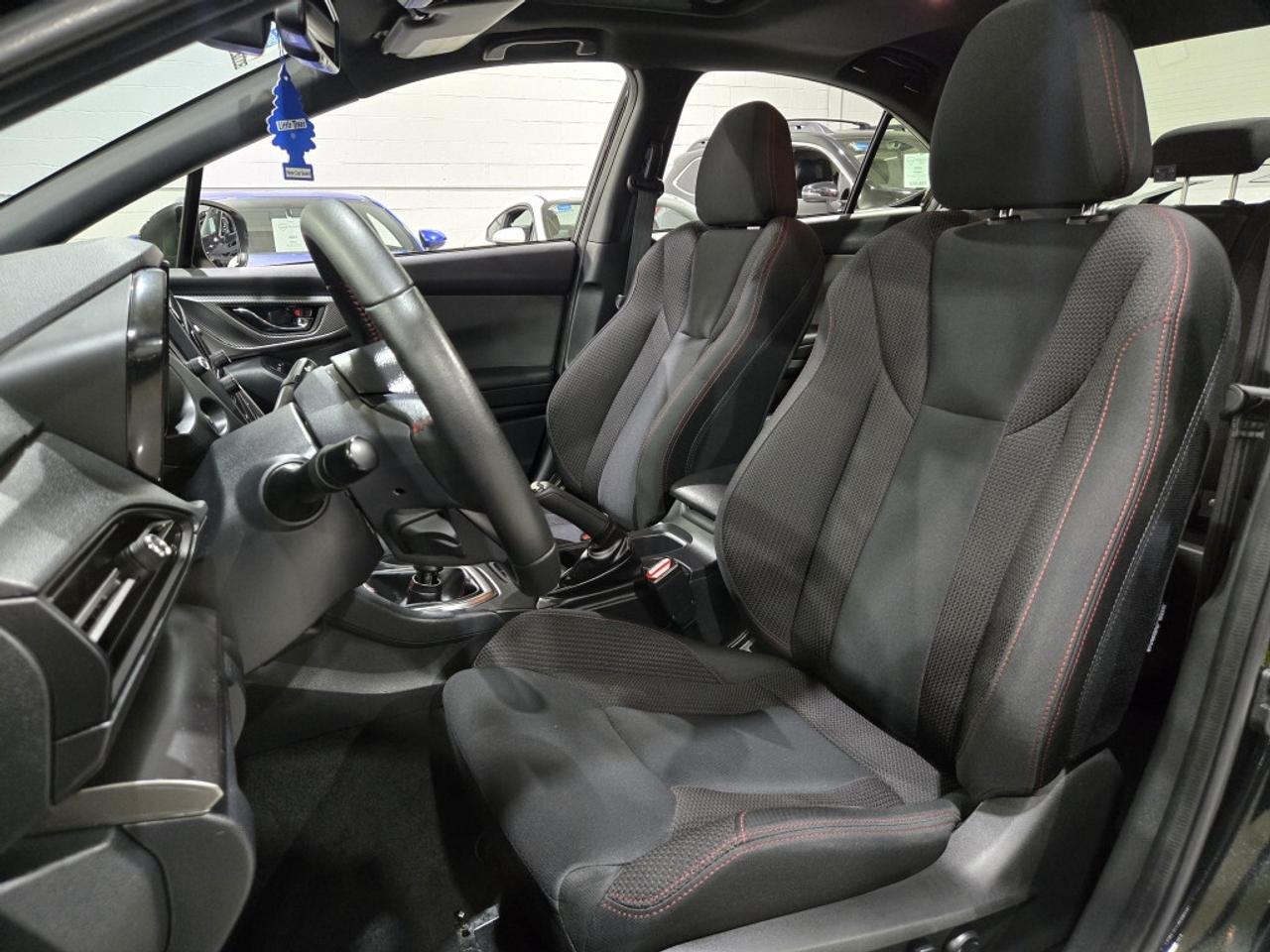 2023 Subaru WRX SPORT PKG 6 spd MANUAL NO ACCIDENT HIGH SPOILER ON Photo