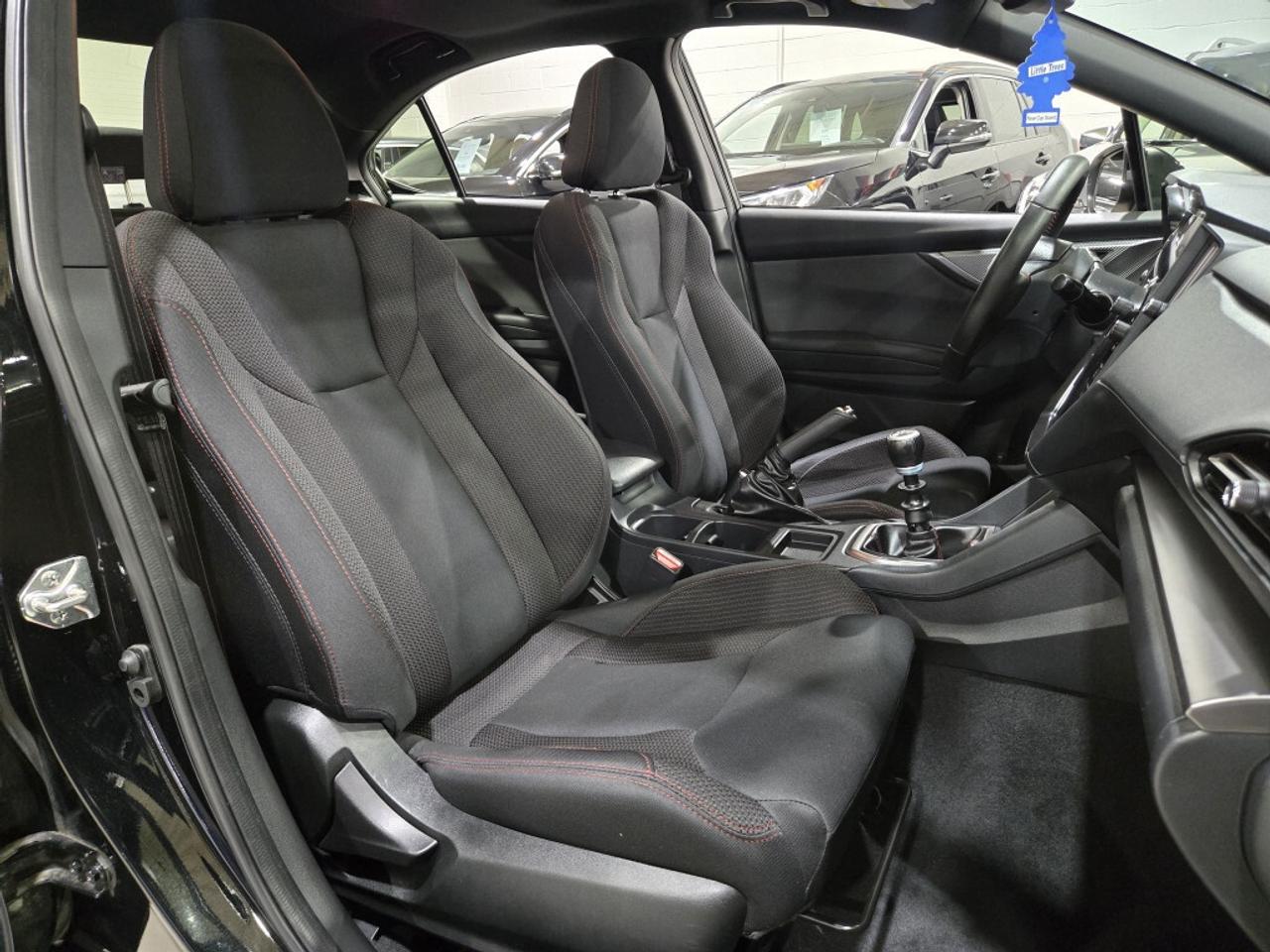 2023 Subaru WRX SPORT PKG 6 spd MANUAL NO ACCIDENT HIGH SPOILER ON Photo