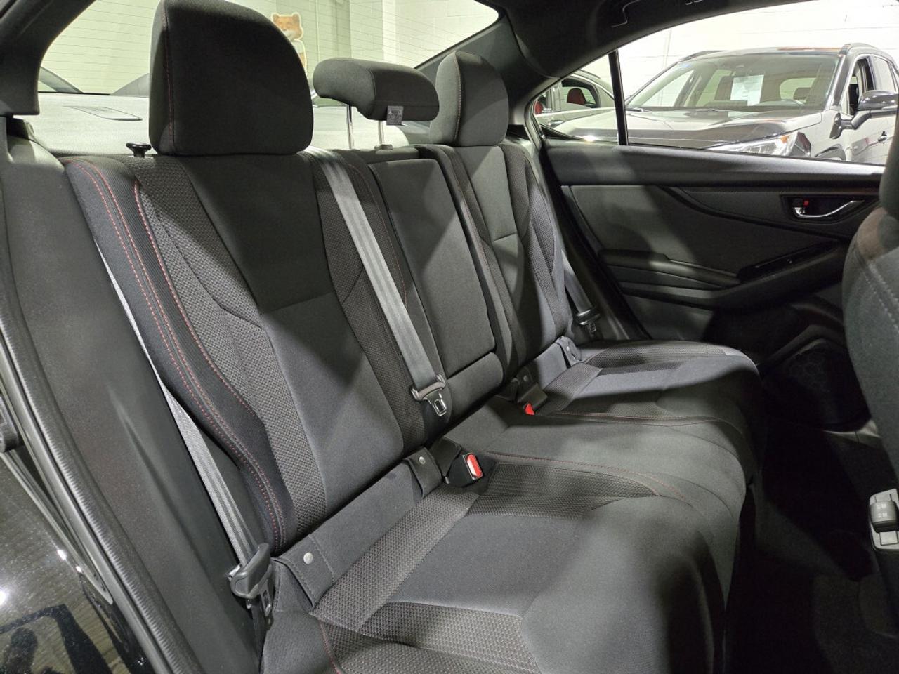 2023 Subaru WRX SPORT PKG 6 spd MANUAL NO ACCIDENT HIGH SPOILER ON Photo