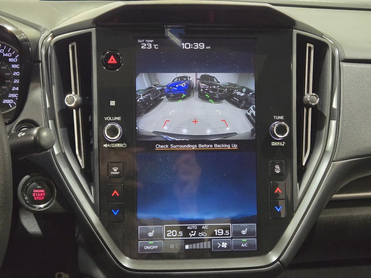 2023 Subaru WRX SPORT PKG 6 spd MANUAL NO ACCIDENT HIGH SPOILER ON Photo