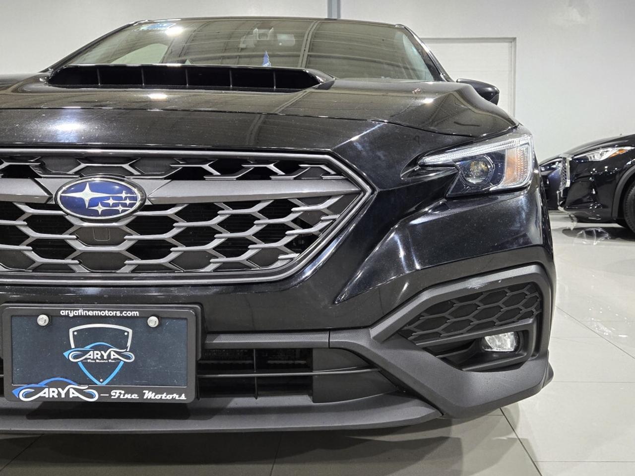 2023 Subaru WRX SPORT PKG 6 spd MANUAL NO ACCIDENT HIGH SPOILER ON Photo