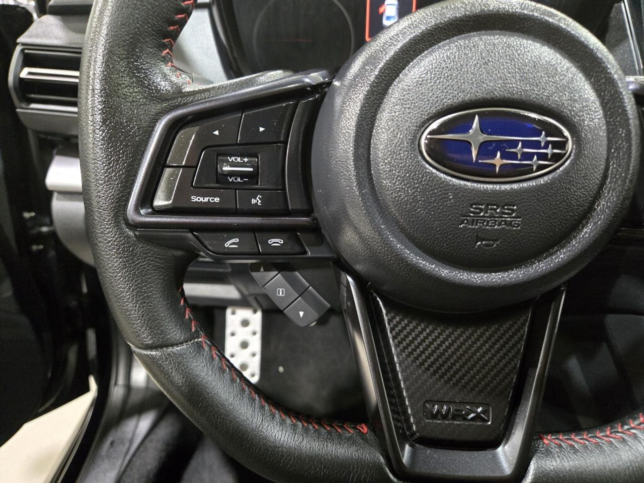 2023 Subaru WRX SPORT PKG 6 spd MANUAL NO ACCIDENT HIGH SPOILER ON Photo