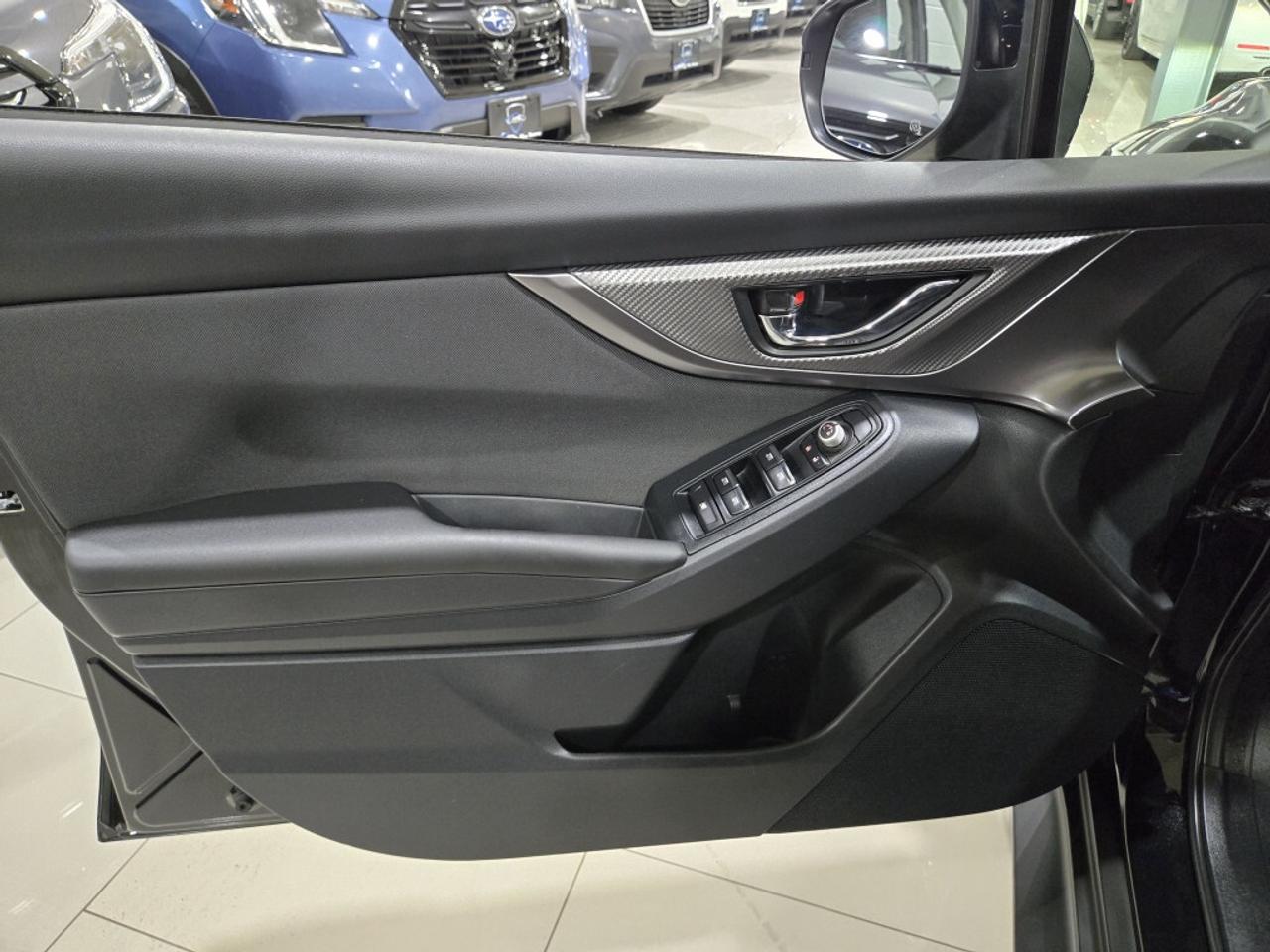 2023 Subaru WRX SPORT PKG 6 spd MANUAL NO ACCIDENT HIGH SPOILER ON Photo