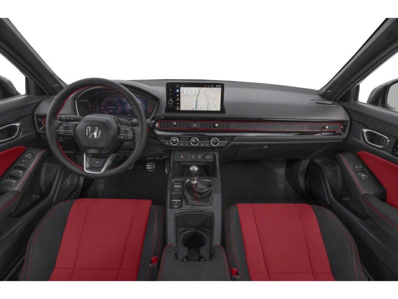 2026 Honda Civic Si Base 4dr Sedan Photo4