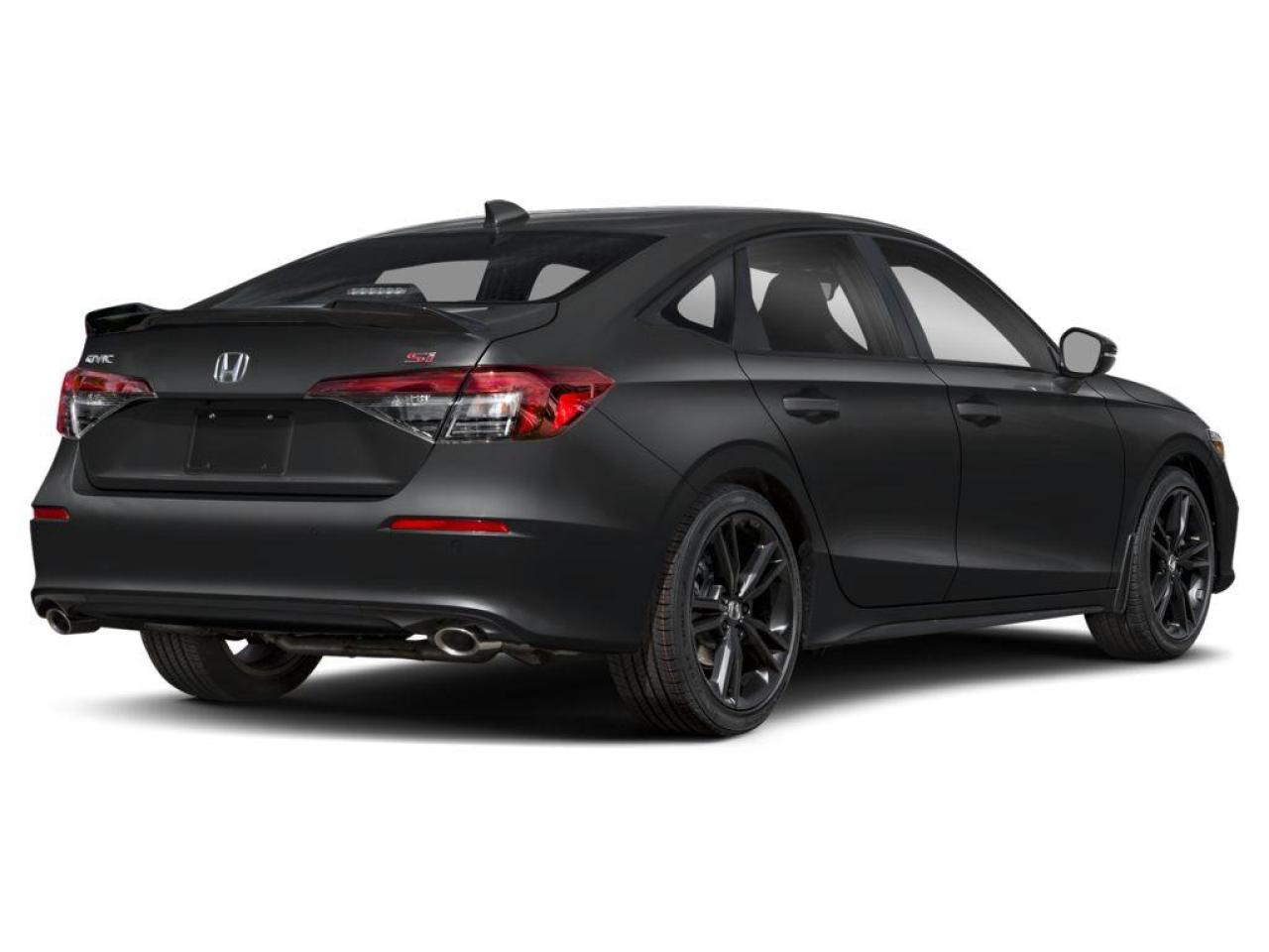 2026 Honda Civic Si Base 4dr Sedan Photo