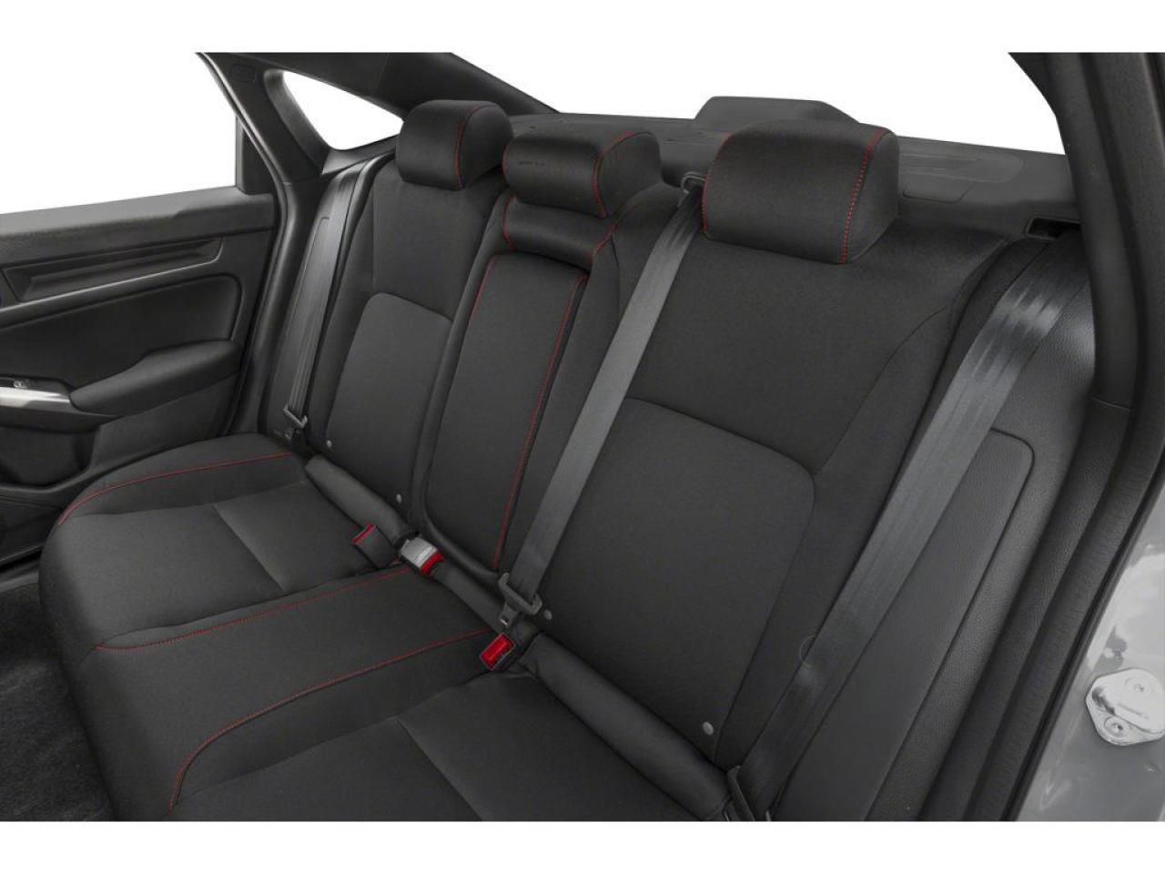 2026 Honda Civic Si Base 4dr Sedan Photo