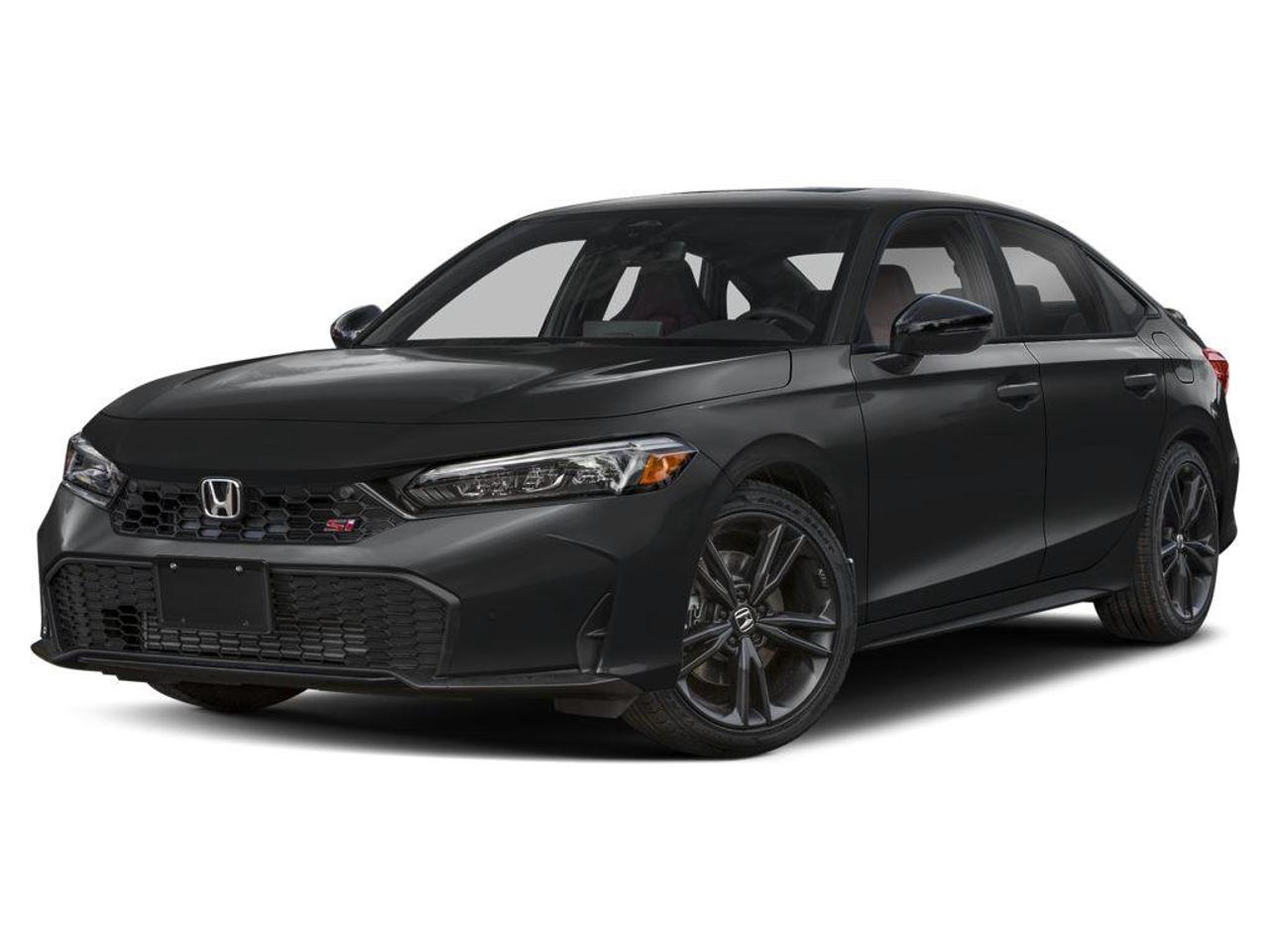 2026 Honda Civic Si Base 4dr Sedan Photo0