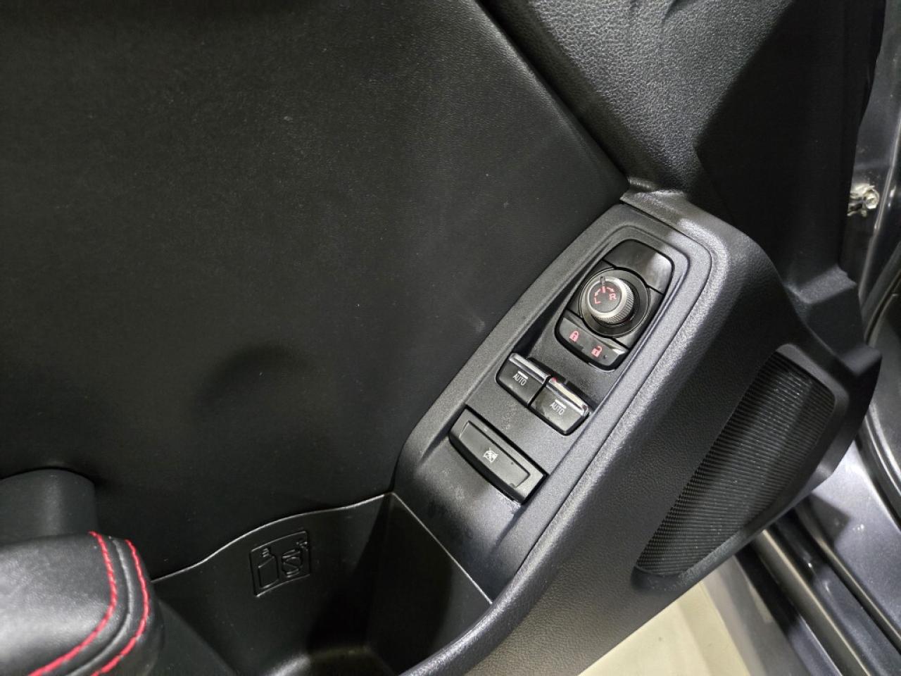 2023 Subaru BRZ Sport-tech 6spd Manual Blindspot Assist Navigation Photo