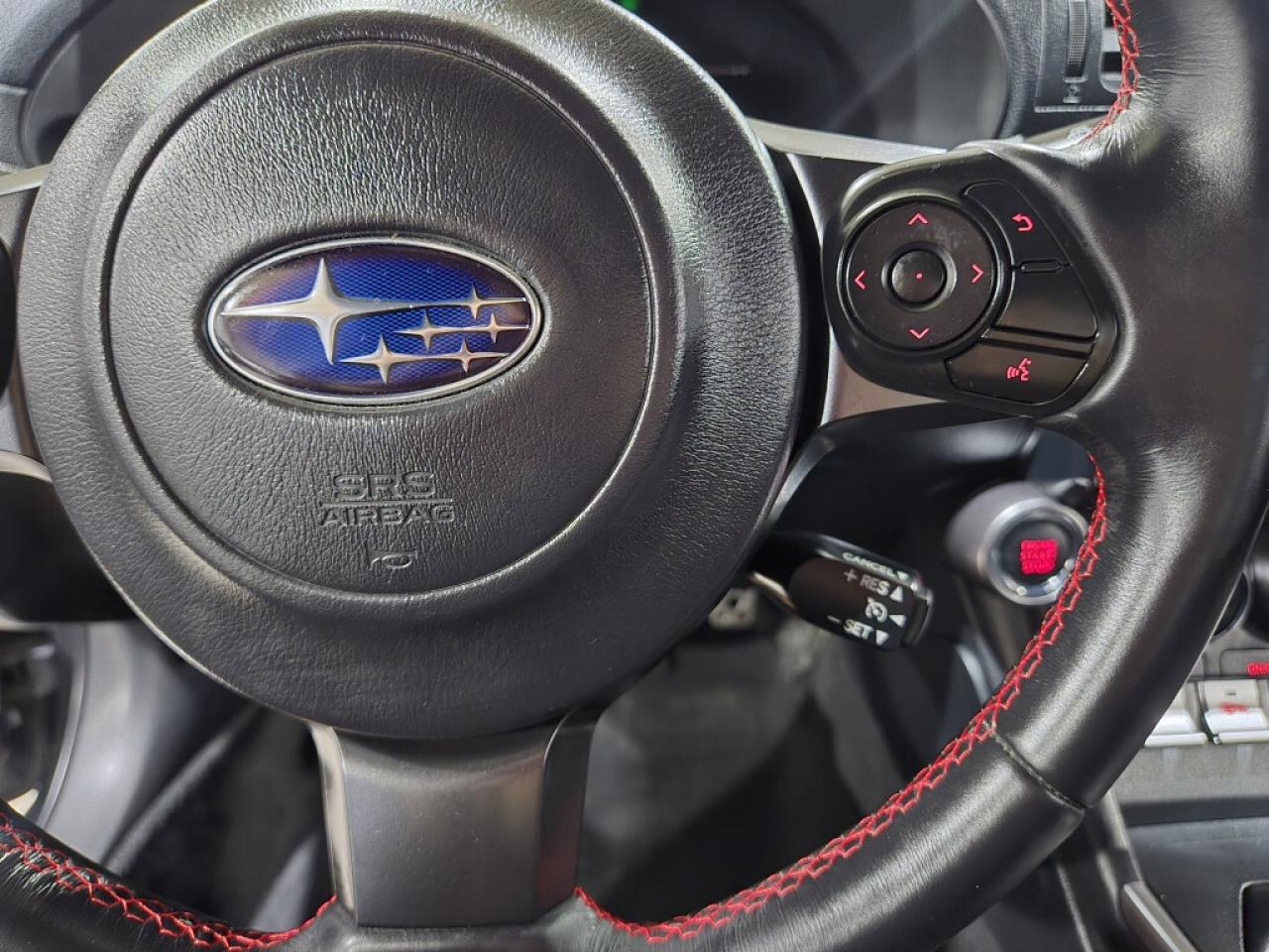 2023 Subaru BRZ Sport-tech 6spd Manual Blindspot Assist Navigation Photo