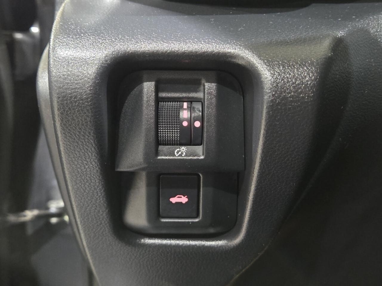 2023 Subaru BRZ Sport-tech 6spd Manual Blindspot Assist Navigation Photo