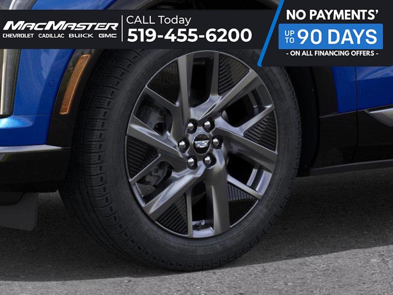 2026 Cadillac OPTIQ Premium Luxury 4dr Photo