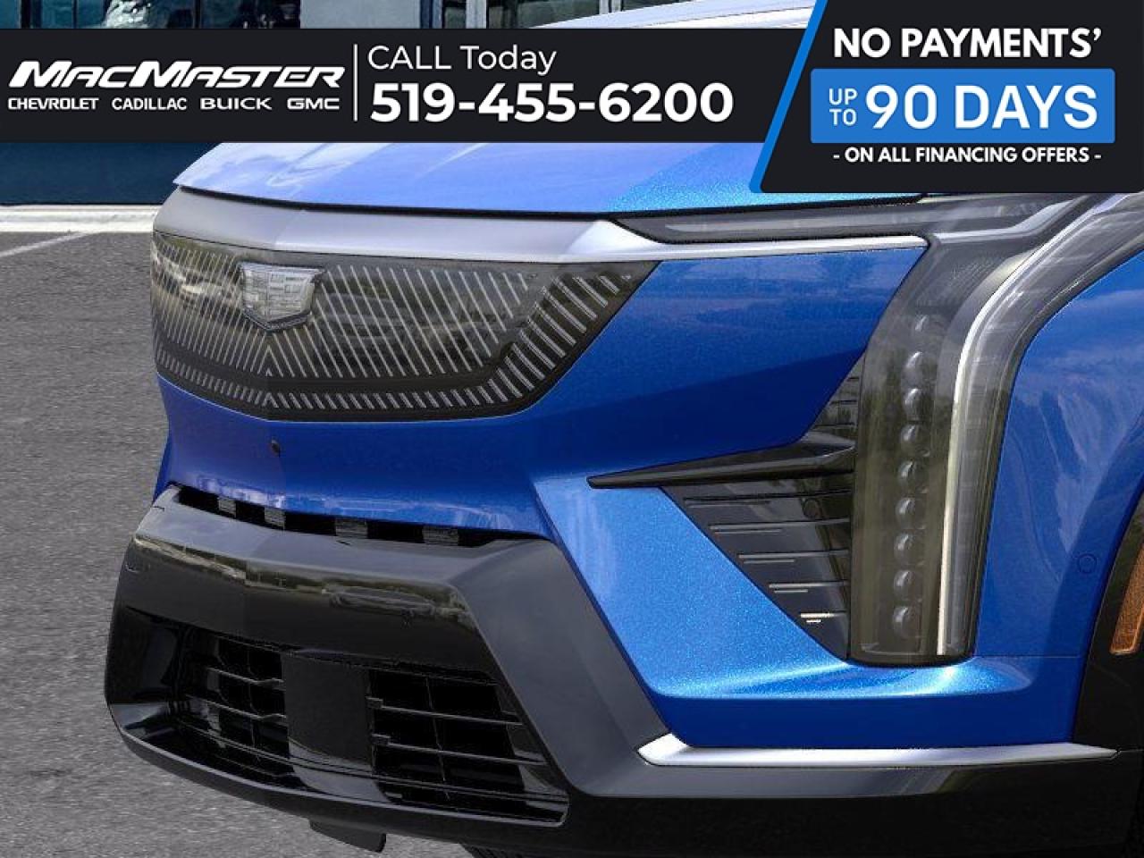 2026 Cadillac OPTIQ Premium Luxury 4dr Photo