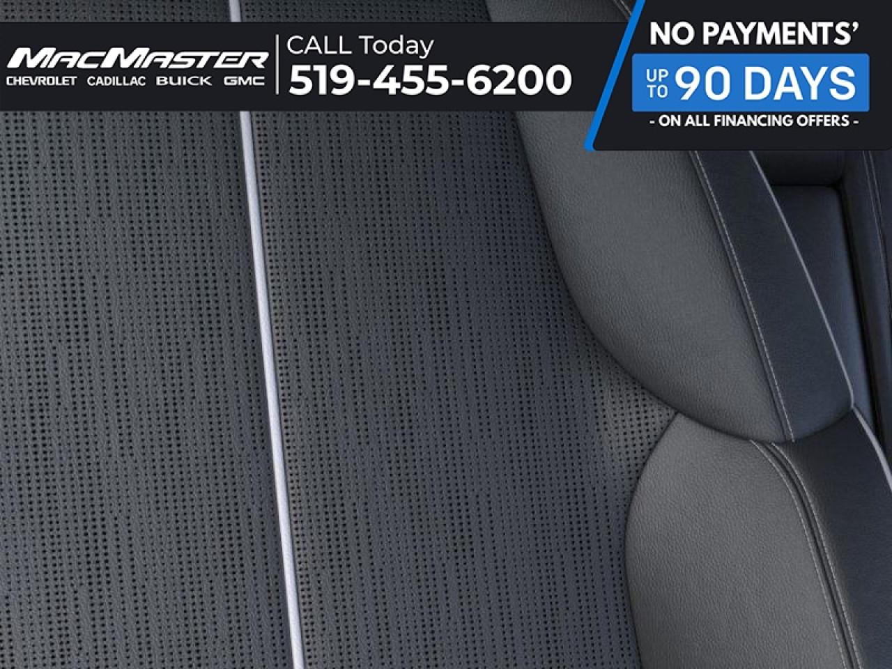 2026 Cadillac OPTIQ Premium Luxury 4dr Photo