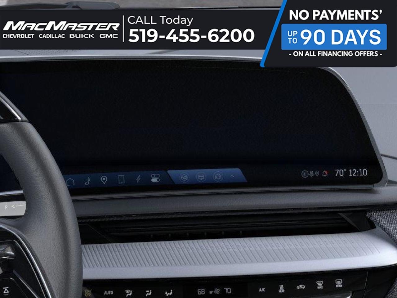 2026 Cadillac OPTIQ Premium Luxury 4dr Photo