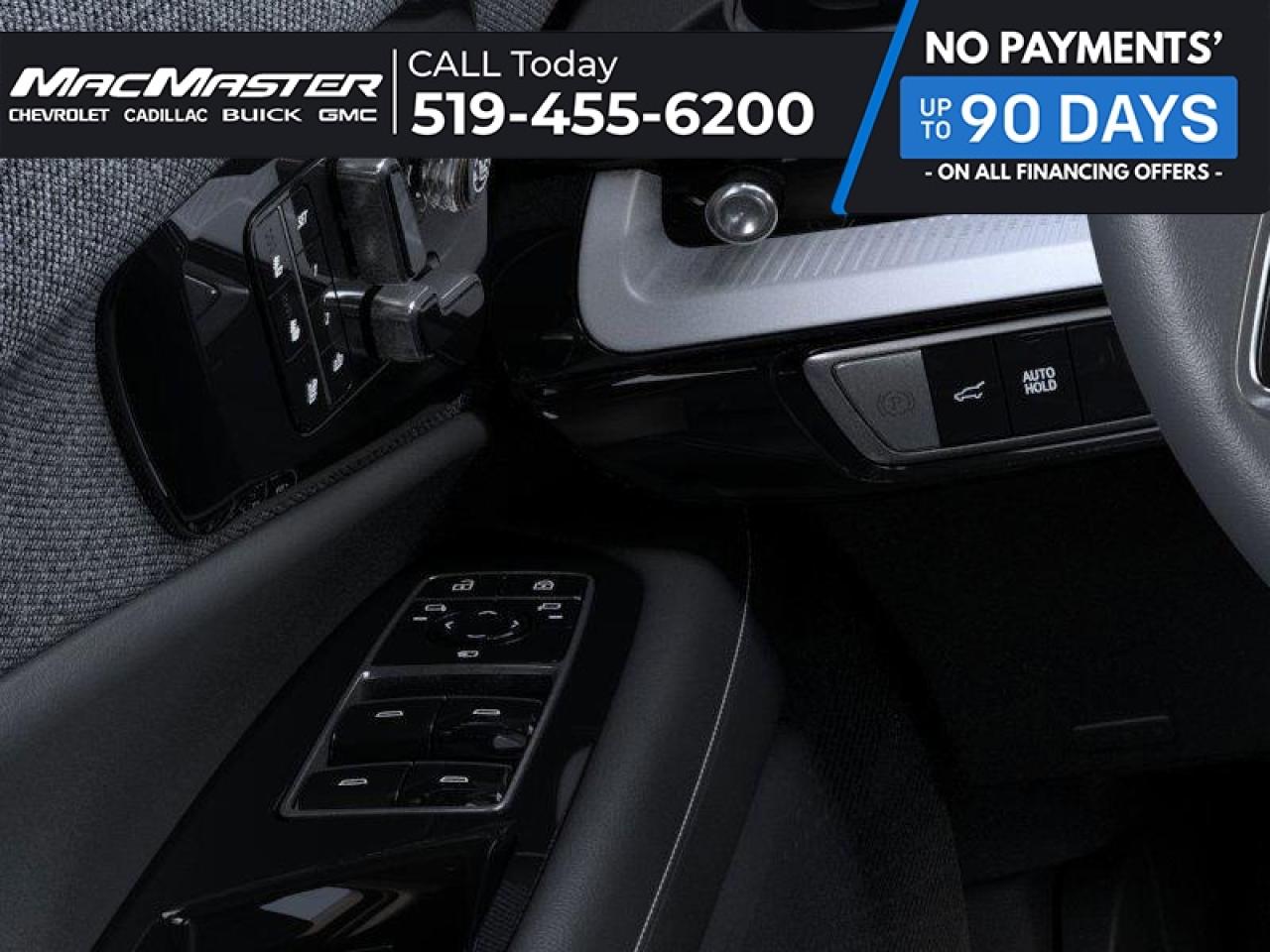 2026 Cadillac OPTIQ Premium Luxury 4dr Photo