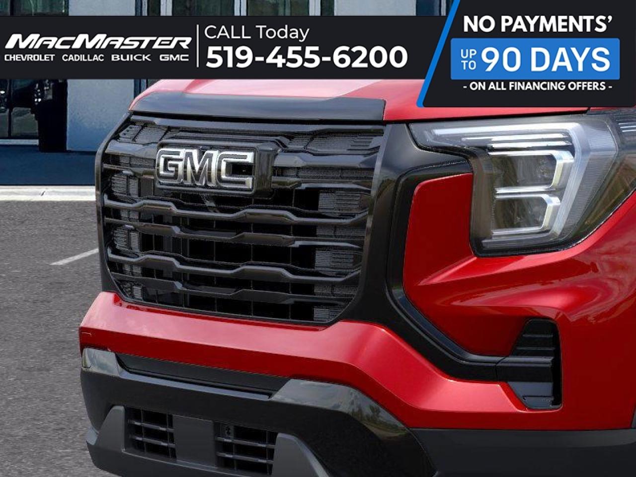 2026 GMC Terrain Elevation 4dr All-Wheel Drive Photo