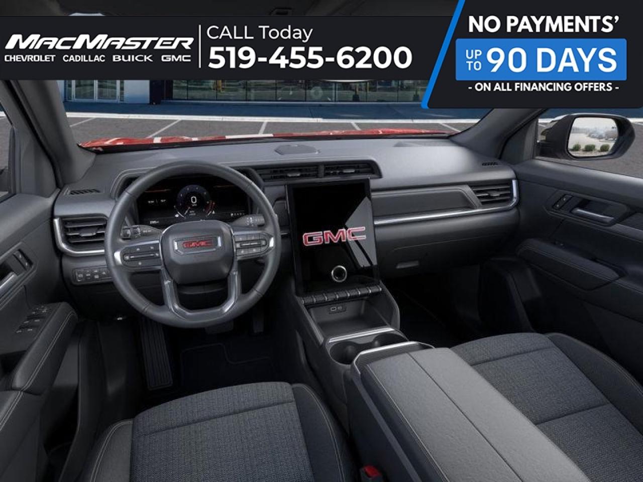 2026 GMC Terrain Elevation 4dr All-Wheel Drive Photo