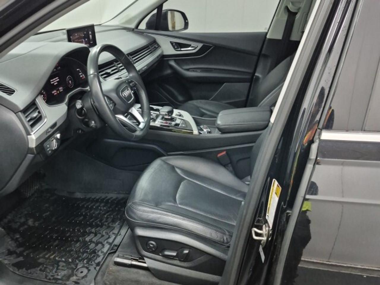 2018 Audi Q7 Technik   QUATTRO   7PASS   PANO   B.CAM   LOWKMS Photo