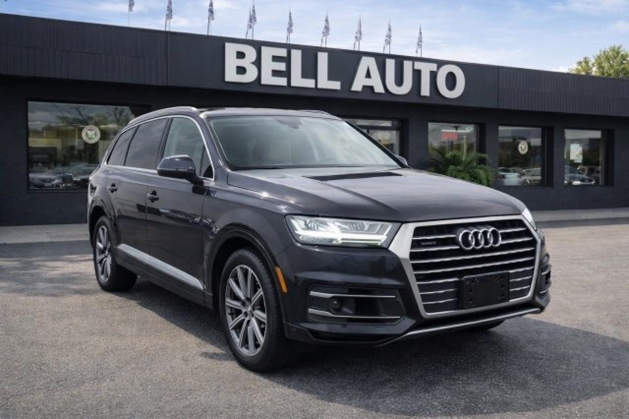 2018 Audi Q7 Technik   QUATTRO   7PASS   PANO   B.CAM   LOWKMS Photo