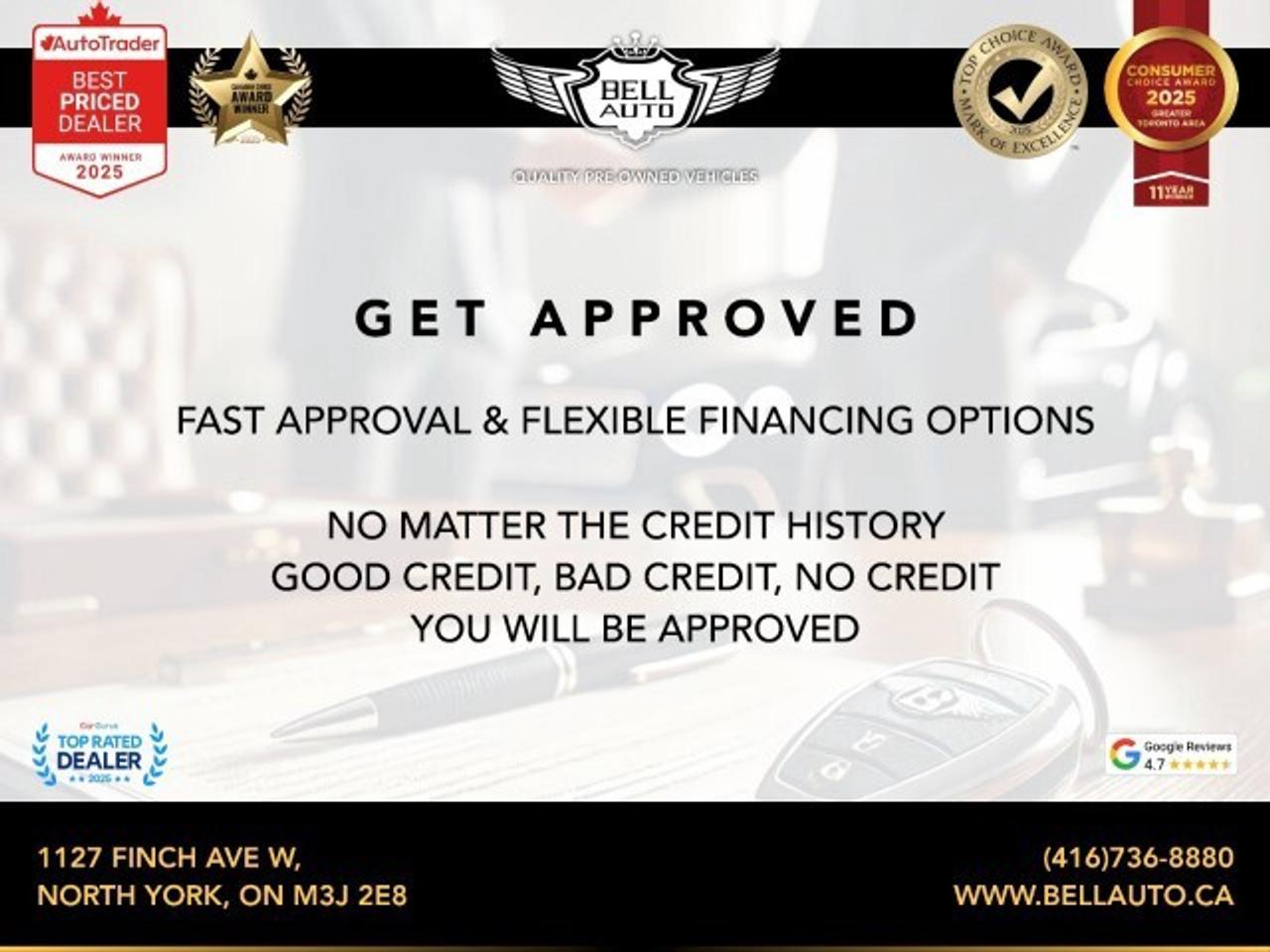 2018 Audi Q7 Technik   QUATTRO   7PASS   PANO   B.CAM   LOWKMS Photo