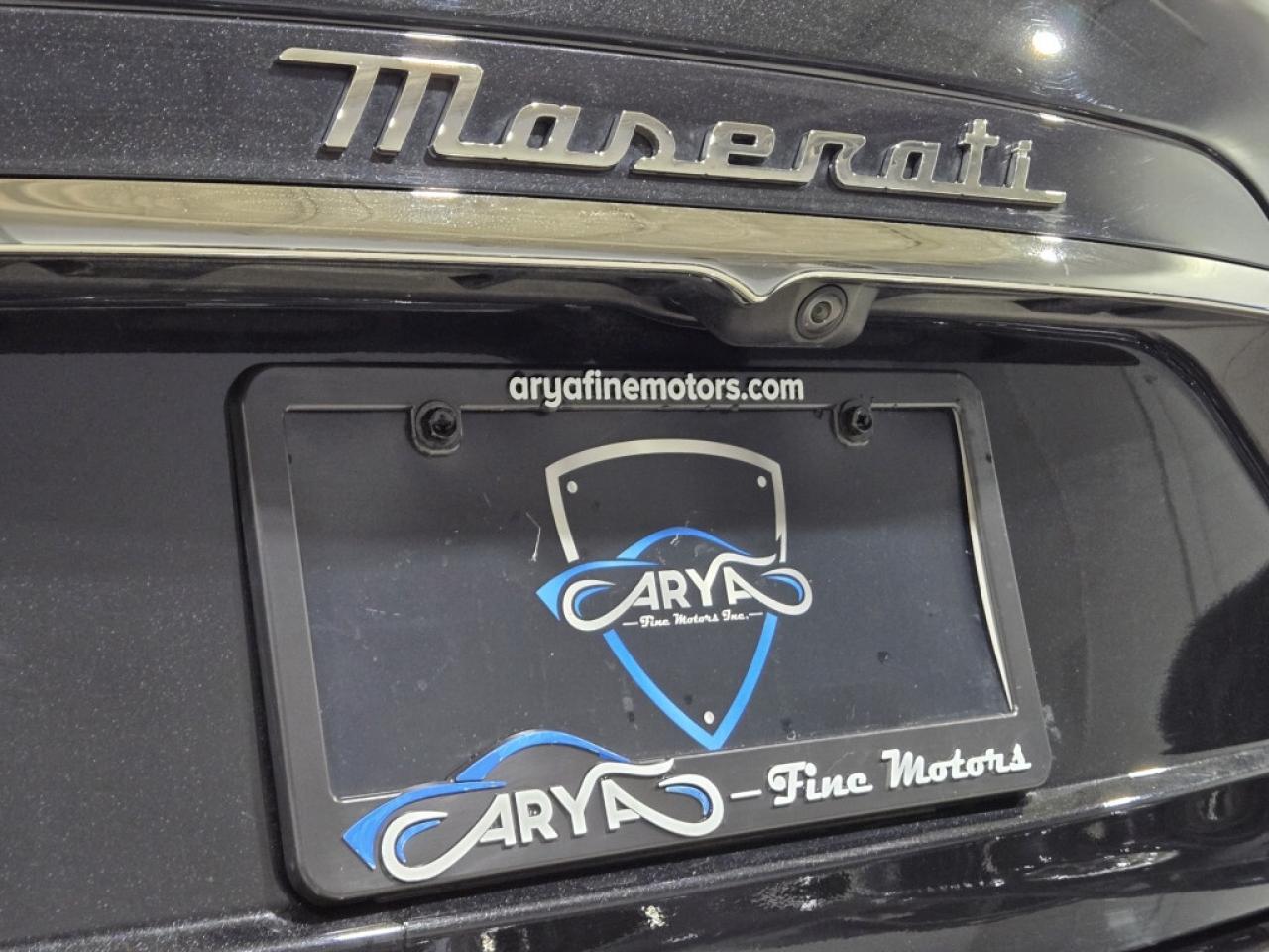 2022 Maserati Ghibli Modena Q4 AWD NO ACCIDENTS 21 Black Alloy Wheels N Photo
