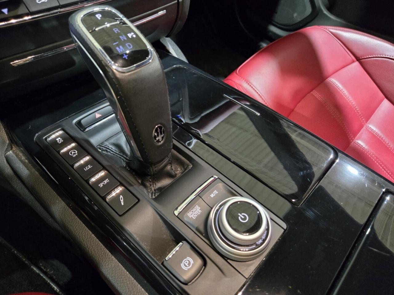 2022 Maserati Ghibli Modena Q4 AWD NO ACCIDENTS 21 Black Alloy Wheels N Photo