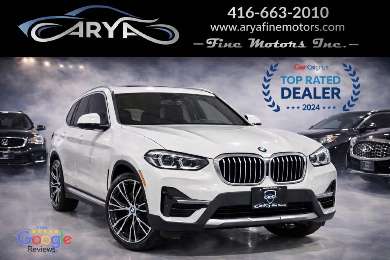 2022 BMW X3 xDrive30i AWD Sports Activity Vehicle 21 Alloy Whe Photo0