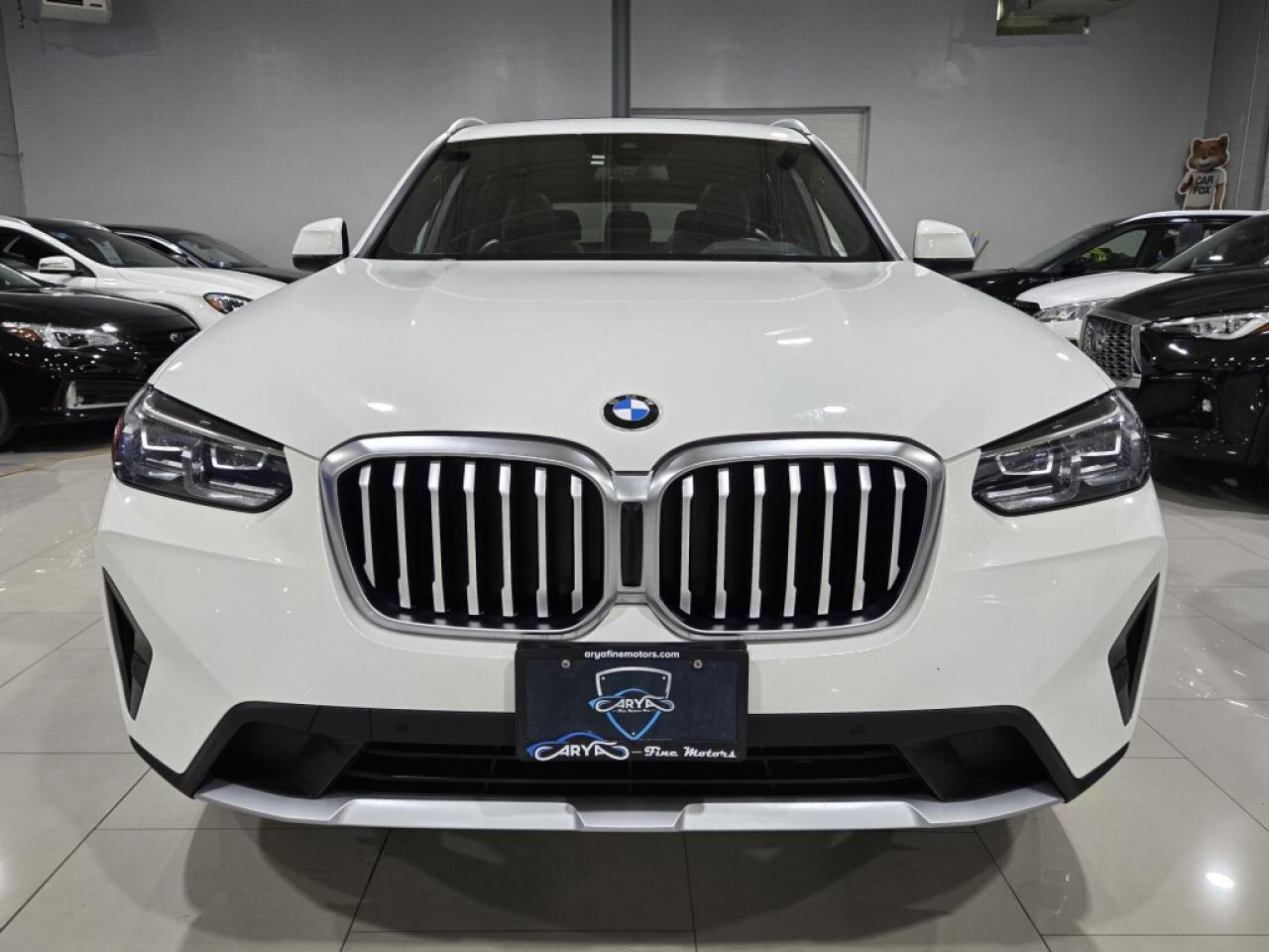 2022 BMW X3 xDrive30i AWD Sports Activity Vehicle 21 Alloy Whe Photo