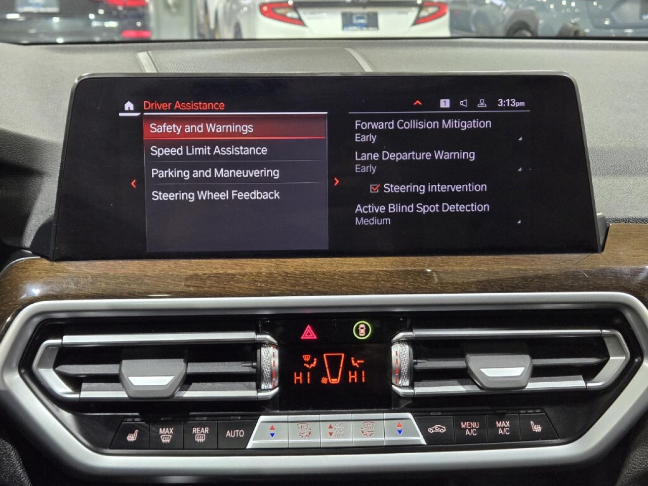 2022 BMW X3 xDrive30i AWD Sports Activity Vehicle 21 Alloy Whe Photo