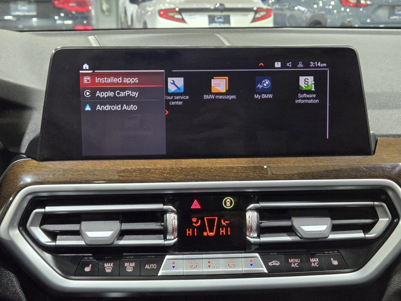 2022 BMW X3 xDrive30i AWD Sports Activity Vehicle 21 Alloy Whe Photo