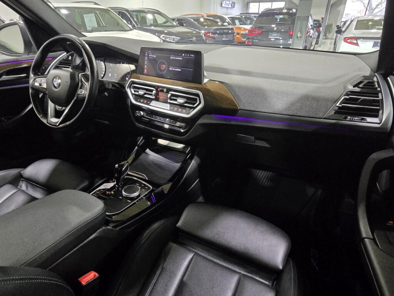 2022 BMW X3 xDrive30i AWD Sports Activity Vehicle 21 Alloy Whe Photo