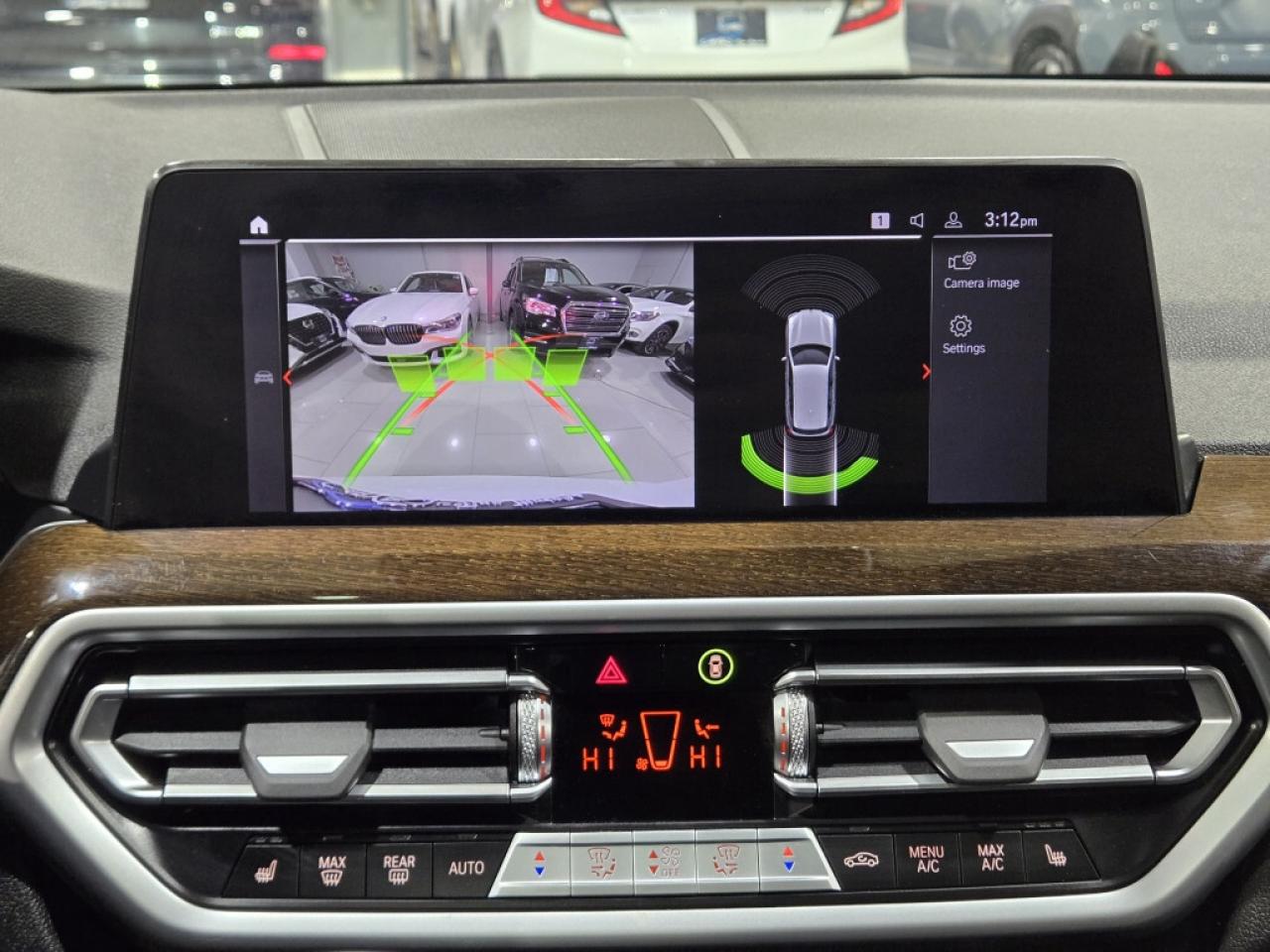 2022 BMW X3 xDrive30i AWD Sports Activity Vehicle 21 Alloy Whe Photo