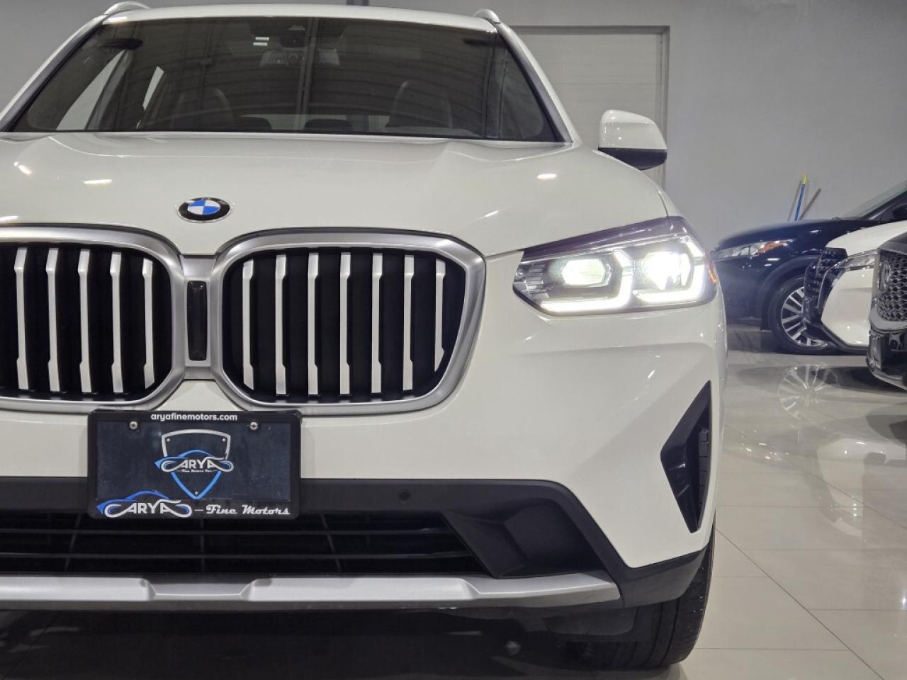 2022 BMW X3 xDrive30i AWD Sports Activity Vehicle 21 Alloy Whe Photo